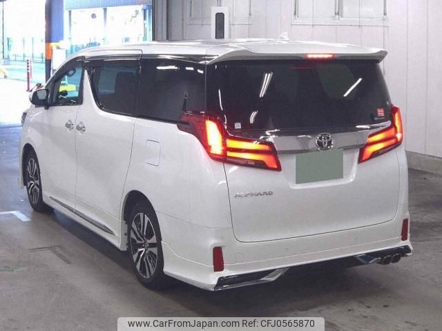 toyota alphard 2022 quick_quick_3BA-AGH30W_AGH30-0444377 image 2