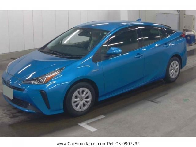 toyota prius 2019 quick_quick_DAA-ZVW51_8059294 image 1