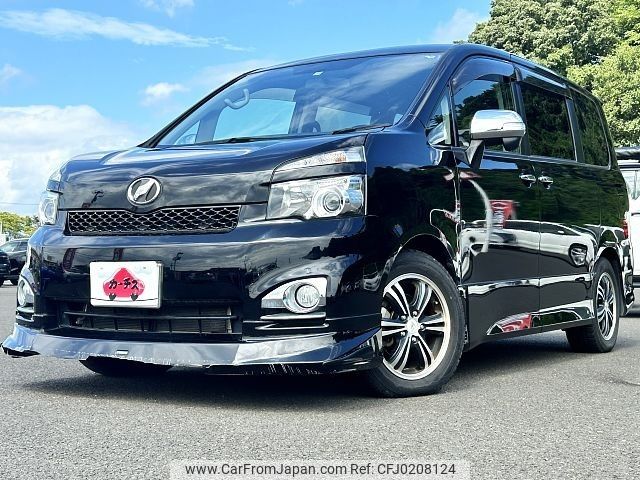 toyota voxy 2011 -TOYOTA--Voxy DBA-ZRR70W--ZRR70-0441077---TOYOTA--Voxy DBA-ZRR70W--ZRR70-0441077- image 1