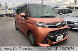 subaru justy 2019 CFJ1587676
