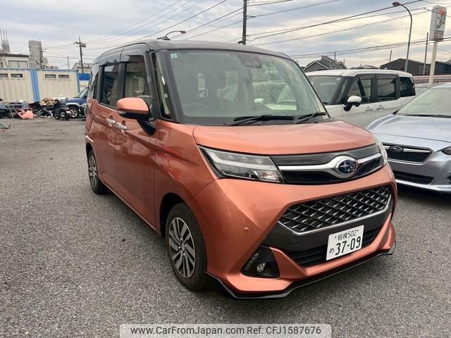 subaru justy 2019 CFJ1587676 image 1