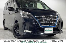 nissan serena 2021 -NISSAN--Serena 6AA-HFC27--HFC27-114731---NISSAN--Serena 6AA-HFC27--HFC27-114731-