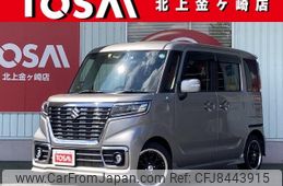 suzuki spacia 2018 CFJ8443915