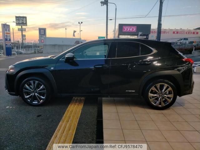 lexus ux 2020 quick_quick_6AA-MZAH10_MZAH10-2059509 image 2