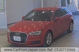 audi a3 2017 -AUDI 【新潟 301ﾄ6781】--Audi A3 8VCXS-WAUZZZ8V6HA102603---AUDI 【新潟 301ﾄ6781】--Audi A3 8VCXS-WAUZZZ8V6HA102603-