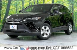 toyota harrier 2022 -TOYOTA--Harrier 6BA-MXUA80--MXUA80-0080155---TOYOTA--Harrier 6BA-MXUA80--MXUA80-0080155-