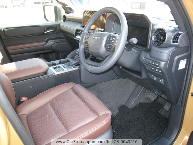 toyota land-cruiser-wagon 2024 -TOYOTA--Land Cruiser Wagon 3DA-GDJ250W--GDJ250-0002***---TOYOTA--Land Cruiser Wagon 3DA-GDJ250W--GDJ250-0002***- image 2