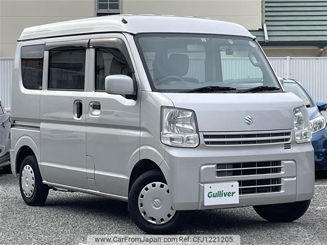 suzuki every 2015 -SUZUKI--Every HBD-DA17V--DA17V-121774---SUZUKI--Every HBD-DA17V--DA17V-121774- image 1