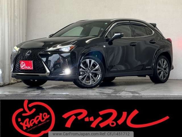 lexus ux 2019 CFJ1451712 image 1