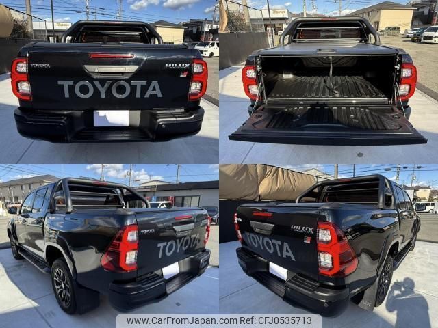 toyota hilux 2022 quick_quick_GUN125_GUN125-3940885 image 2