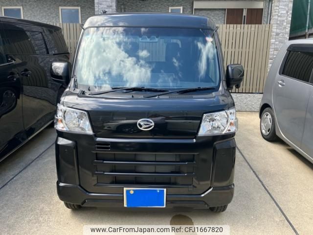 daihatsu hijet-van 2025 CFJ1667820 image 1