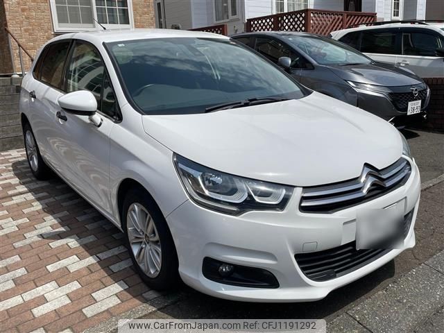 citroen c4 2016 -CITROEN--Citroen C4 LDA-B7BH01--VF7NCBHZTGY540055---CITROEN--Citroen C4 LDA-B7BH01--VF7NCBHZTGY540055- image 1