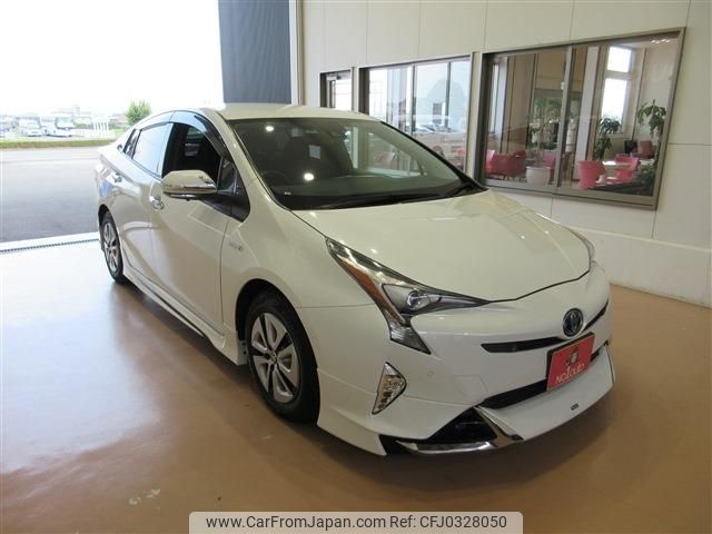 toyota prius 2016 -TOYOTA--Prius DAA-ZVW51--ZVW51-6016816---TOYOTA--Prius DAA-ZVW51--ZVW51-6016816- image 2