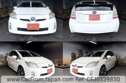 toyota prius 2010 quick_quick_DAA-ZVW30_ZVW30-5122245