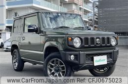 suzuki jimny 2019 -SUZUKI--Jimny 3BA-JB64W--JB64W-117406---SUZUKI--Jimny 3BA-JB64W--JB64W-117406-