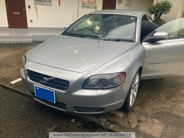 volvo c70 2007 -VOLVO--Volvo C70 DBA-MB5254--YV1MC67598J045837---VOLVO--Volvo C70 DBA-MB5254--YV1MC67598J045837- image 1