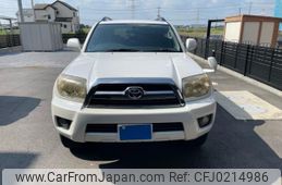 toyota hilux-surf 2007 -TOYOTA--Hilux Surf CBA-TRN215W--TRN215-0018052---TOYOTA--Hilux Surf CBA-TRN215W--TRN215-0018052-