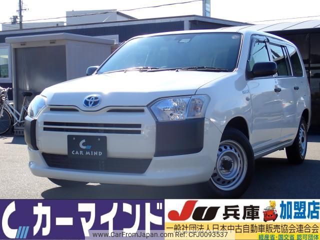 toyota probox 2019 quick_quick_6AE-NHP160V_NHP160-0008780 image 1