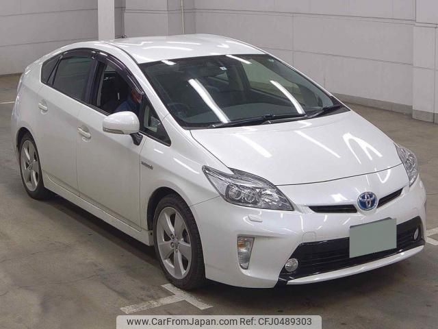 toyota prius 2015 quick_quick_DAA-ZVW30_ZVW30-1923850 image 1