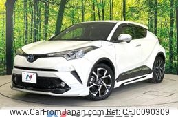 toyota c-hr 2017 -TOYOTA--C-HR DAA-ZYX10--ZYX10-2033525---TOYOTA--C-HR DAA-ZYX10--ZYX10-2033525-