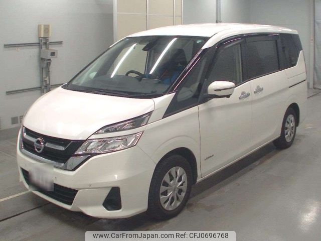 nissan serena 2019 -NISSAN 【野田 501ふ2686】--Serena GC27-041721---NISSAN 【野田 501ふ2686】--Serena GC27-041721- image 1