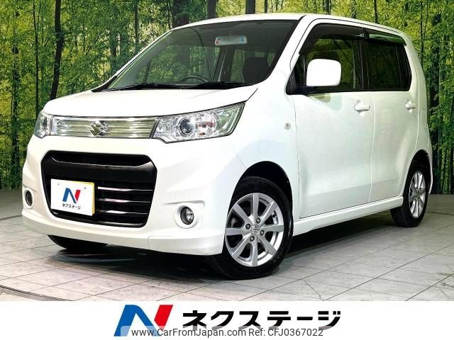 suzuki wagon-r 2013 -SUZUKI--Wagon R DBA-MH34S--MH34S-715402---SUZUKI--Wagon R DBA-MH34S--MH34S-715402- image 1