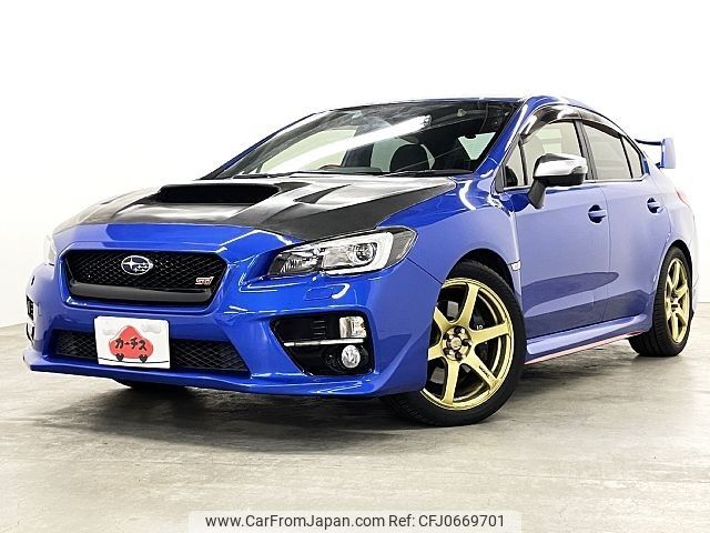 subaru wrx 2014 -SUBARU--WRX CBA-VAB--VAB-002617---SUBARU--WRX CBA-VAB--VAB-002617- image 1