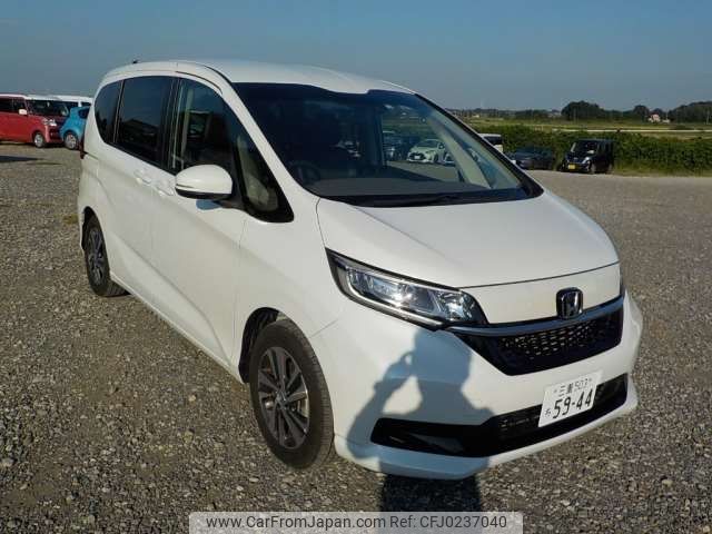 honda freed 2022 -HONDA 【野田 500ｱ1234】--Freed 6BA-GB5--GB5-3188397---HONDA 【野田 500ｱ1234】--Freed 6BA-GB5--GB5-3188397- image 1