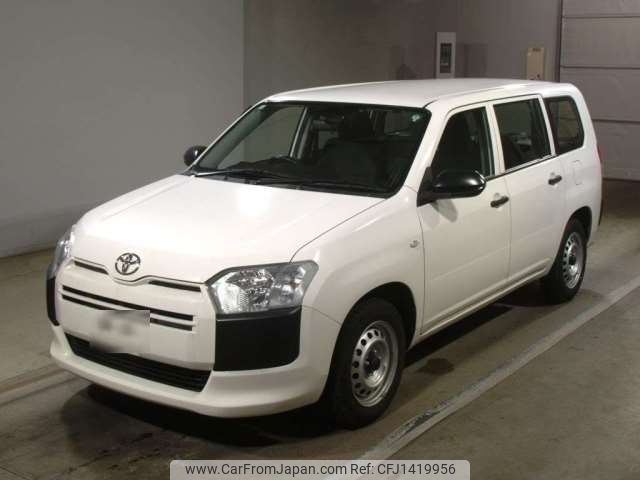 toyota probox-van 2021 -TOYOTA--Probox Van 5BE-NSP160V--NSP160-0061048---TOYOTA--Probox Van 5BE-NSP160V--NSP160-0061048- image 1