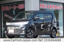 suzuki wagon-r 2013 -SUZUKI--Wagon R MH34S--921528---SUZUKI--Wagon R MH34S--921528-