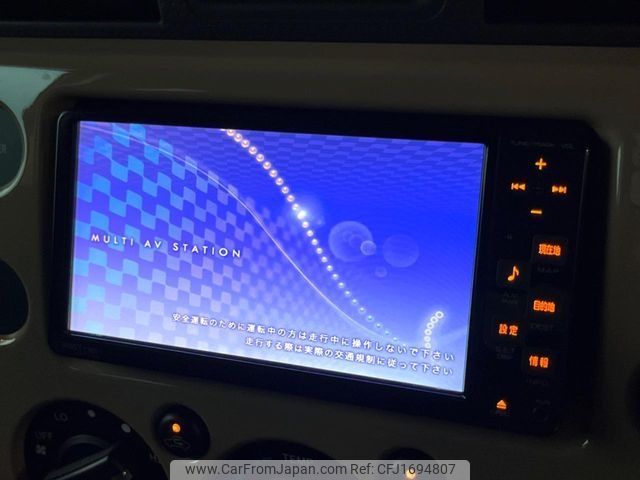toyota fj-cruiser 2012 CFJ1694807 image 2