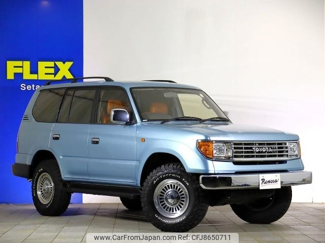 toyota land-cruiser-prado 2000 -TOYOTA--Land Cruiser Prado GF-RZJ95W--RZJ95-0041541---TOYOTA--Land Cruiser Prado GF-RZJ95W--RZJ95-0041541- image 2