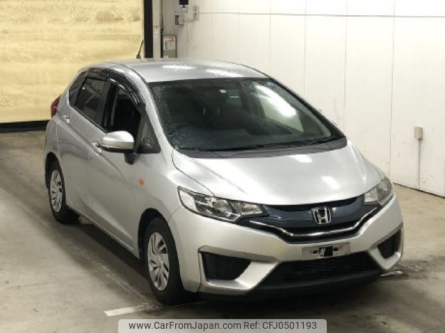 honda fit 2013 -HONDA--Fit GK3-3013559---HONDA--Fit GK3-3013559- image 1