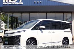 toyota voxy 2025 CFJ1755474