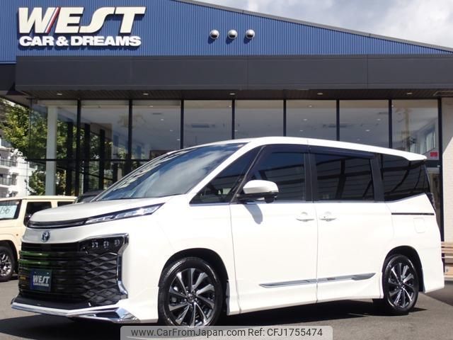 toyota voxy 2025 CFJ1755474 image 1