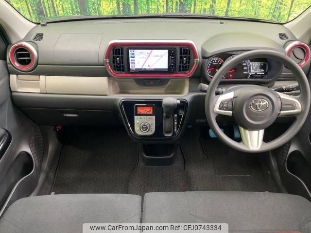 toyota passo 2018 -TOYOTA--Passo DBA-M700A--M700A-0109667---TOYOTA--Passo DBA-M700A--M700A-0109667- image 2