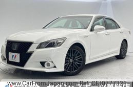 toyota crown 2014 -TOYOTA--Crown DAA-AWS210--AWS210-6073813---TOYOTA--Crown DAA-AWS210--AWS210-6073813-