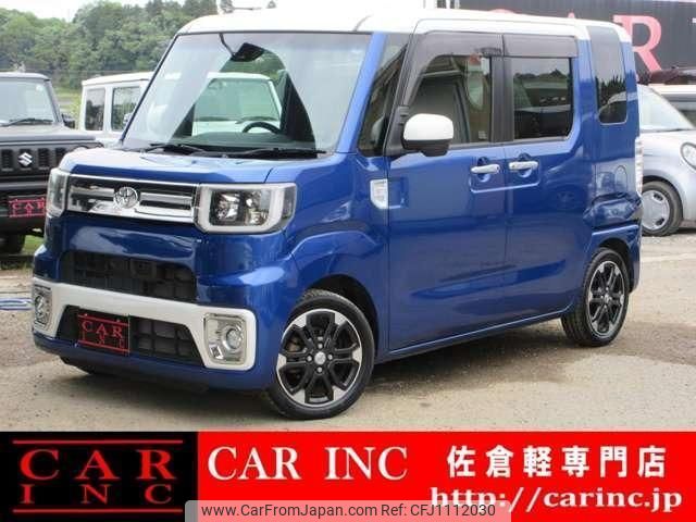 toyota pixis-mega 2016 quick_quick_LA700A_LA700A-0004954 image 1