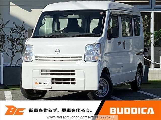 nissan clipper-van 2018 -NISSAN--Clipper Van HBD-DR17V--DR17V-268414---NISSAN--Clipper Van HBD-DR17V--DR17V-268414- image 1