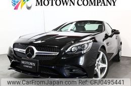 mercedes-benz slc 2017 -MERCEDES-BENZ--Benz SLC DBA-172431--WDD1724312F146088---MERCEDES-BENZ--Benz SLC DBA-172431--WDD1724312F146088-