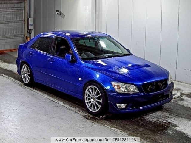 toyota altezza 1999 -TOYOTA--Altezza SXE10-0028615---TOYOTA--Altezza SXE10-0028615- image 1