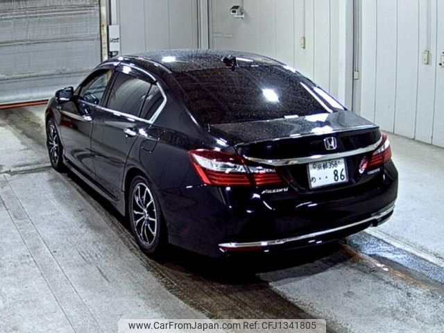 honda accord 2016 -HONDA 【京都 358の86】--Accord CR7-1001725---HONDA 【京都 358の86】--Accord CR7-1001725- image 2