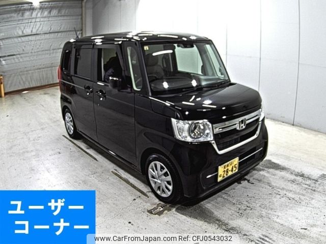 honda n-box 2023 -HONDA 【愛媛 581ね2845】--N BOX JF3-5370995---HONDA 【愛媛 581ね2845】--N BOX JF3-5370995- image 1