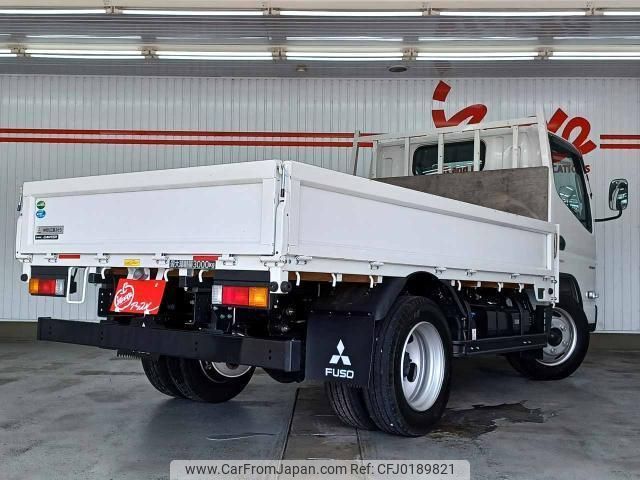 mitsubishi-fuso canter 2023 quick_quick_2RG-FEAV0_FEAV0-601945 image 2