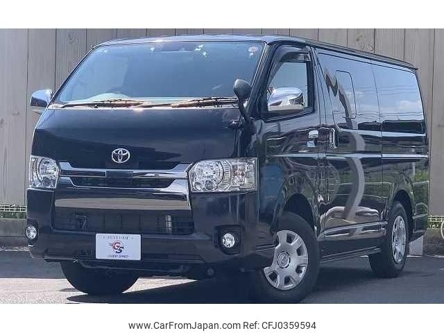 toyota hiace-van 2018 quick_quick_QDF-GDH206V_GDH206-1003059 image 1