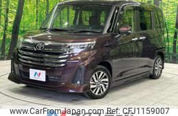 toyota roomy 2021 quick_quick_M900A_M900A-0559723
