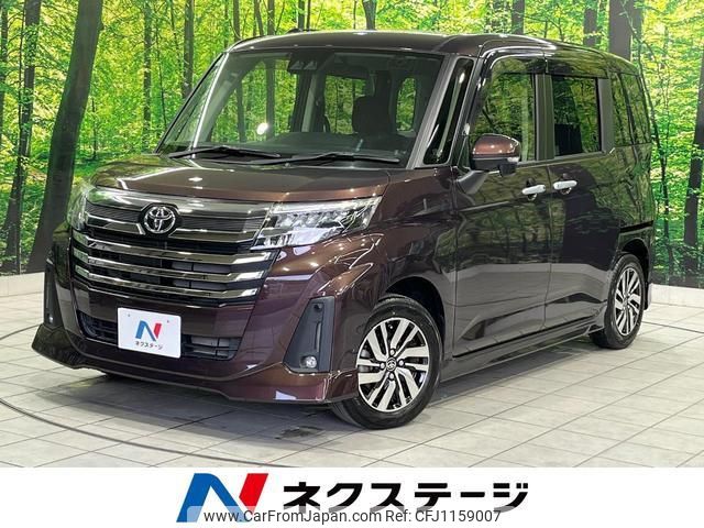 toyota roomy 2021 quick_quick_M900A_M900A-0559723 image 1