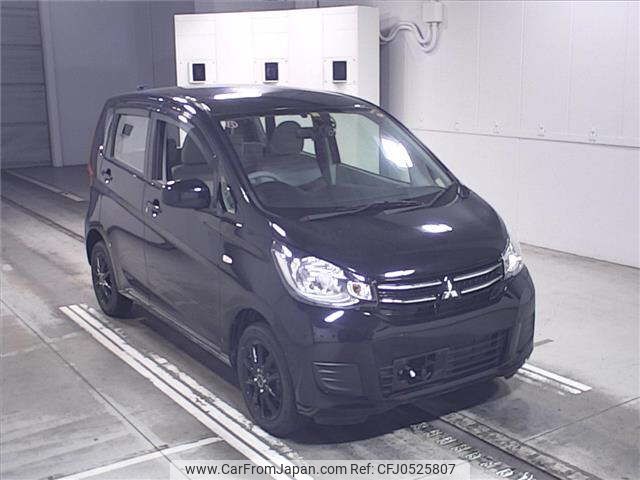 mitsubishi ek-wagon 2016 -MITSUBISHI--ek Wagon B11W--0209677---MITSUBISHI--ek Wagon B11W--0209677- image 1