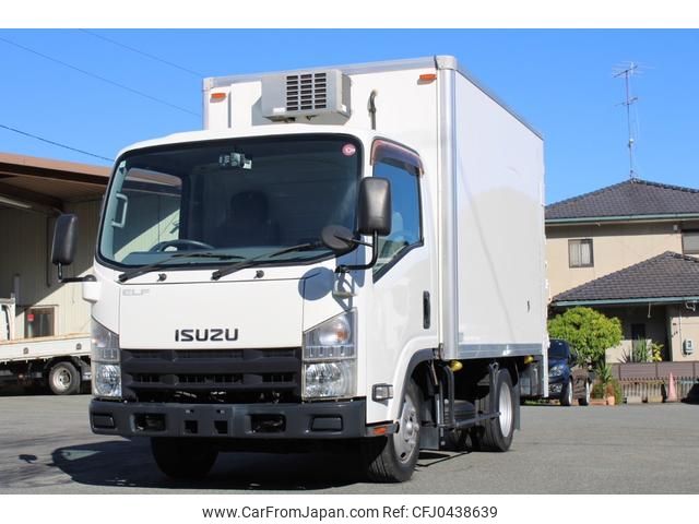 isuzu elf-truck 2012 GOO_NET_EXCHANGE_0230013A30241112W001 image 1