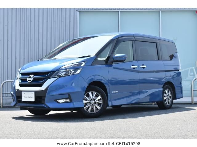 nissan serena 2019 quick_quick_DAA-HFC27_HFC27-036844 image 1